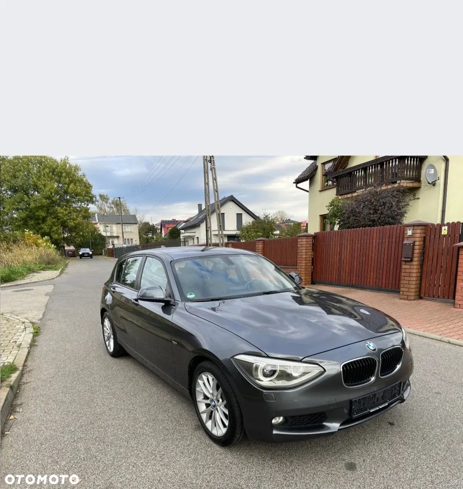 BMW Seria 1 118i - 11