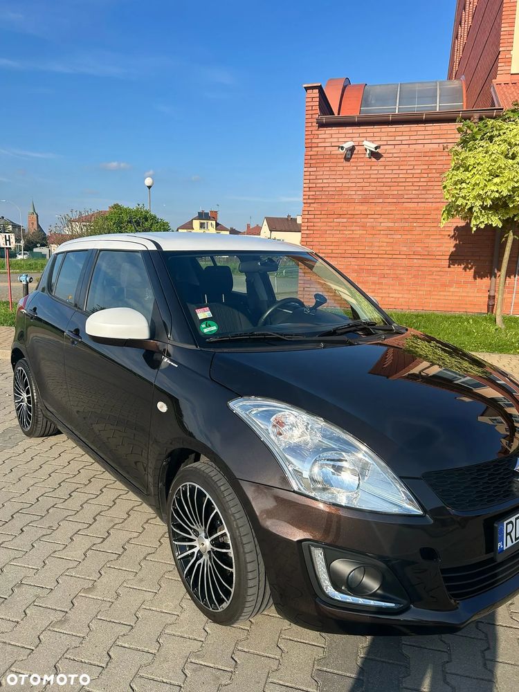 Suzuki Swift 1.2 30 Jahre - 14