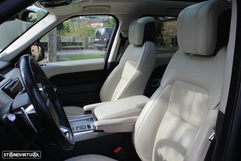 Land Rover Range Rover Sport P400e HSE Dynamic - 12