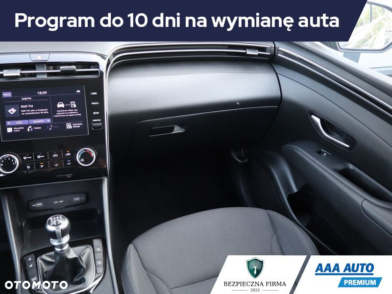 Hyundai Tucson - 9