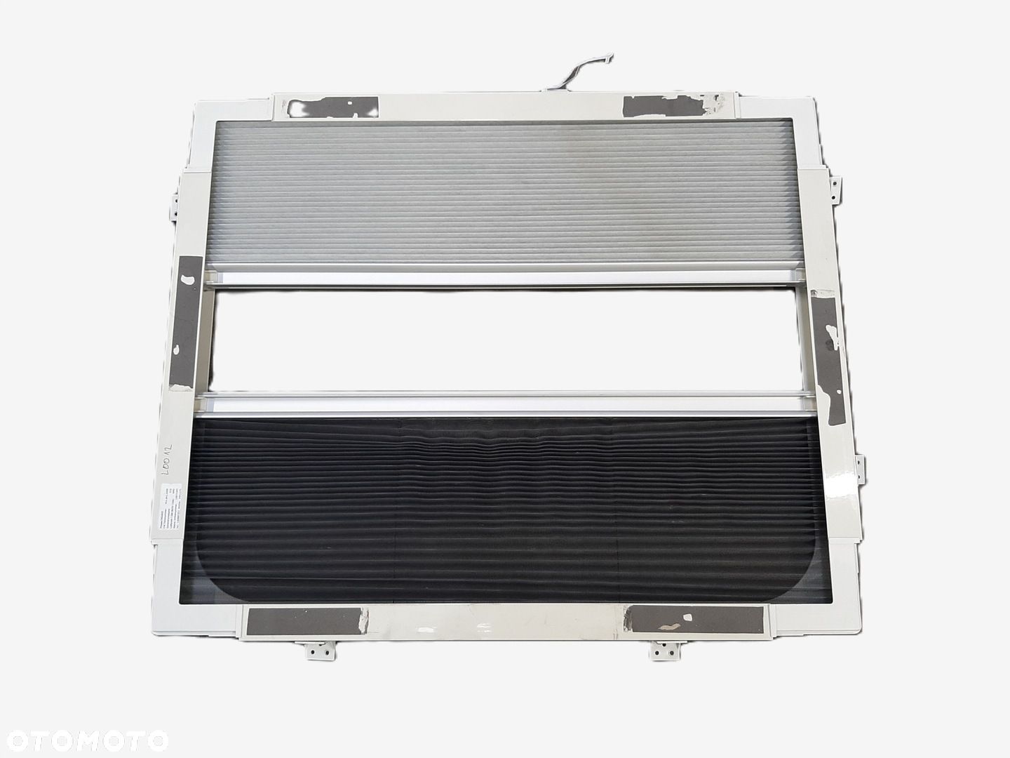 VW CRAFTER II GRAND CALIFORNIA KAMPER 700x600 OKNO ROLETA 7C4845320B - 1