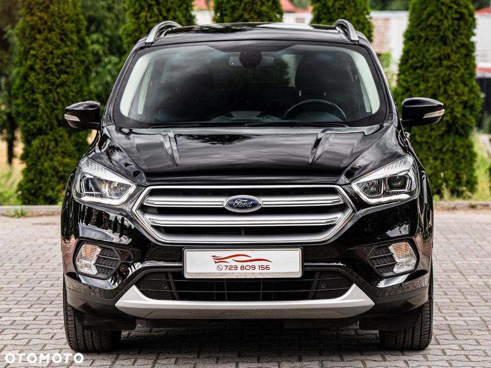 Ford Kuga 1.5 EcoBoost FWD Trend ASS GPF - 17