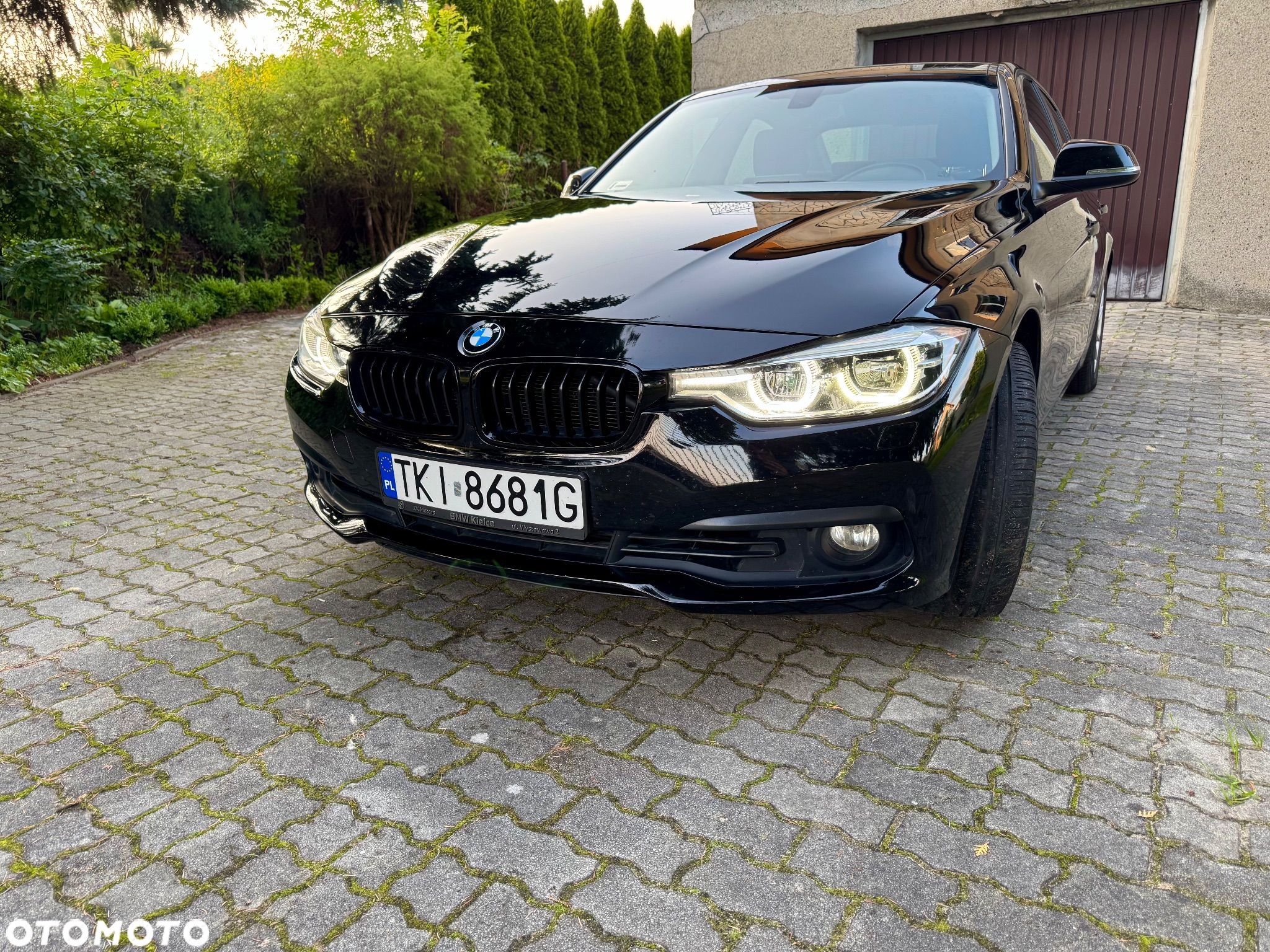 BMW Seria 3 318i Advantage - 1