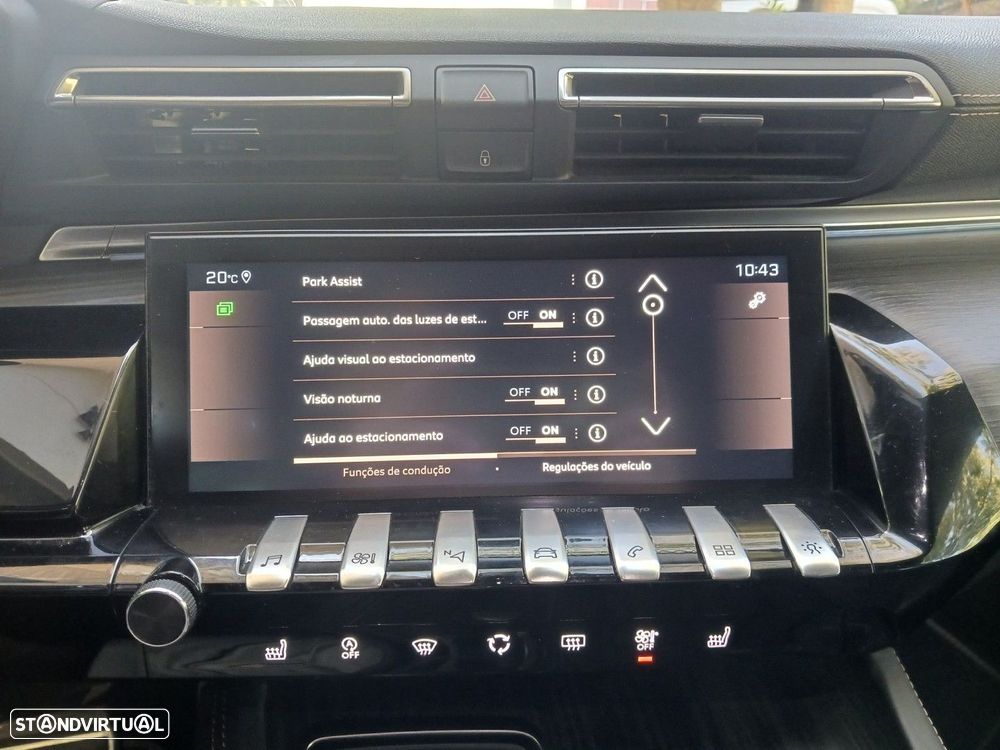 Peugeot 508 1.6 PureTech GT Pack EAT8 - 18