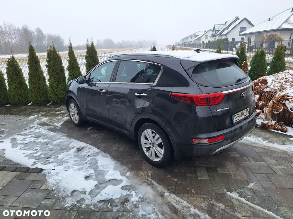 Kia Sportage 1.6 T-GDI Business Line 2WD - 2