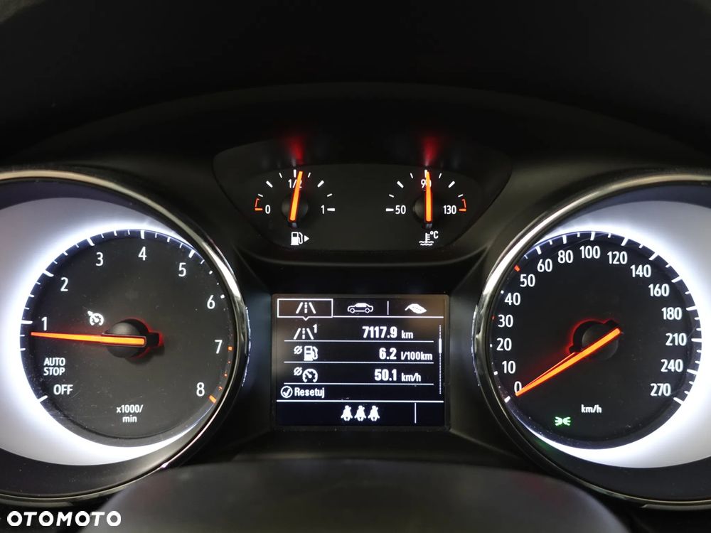 Opel Astra 1.2 Turbo Edition - 37