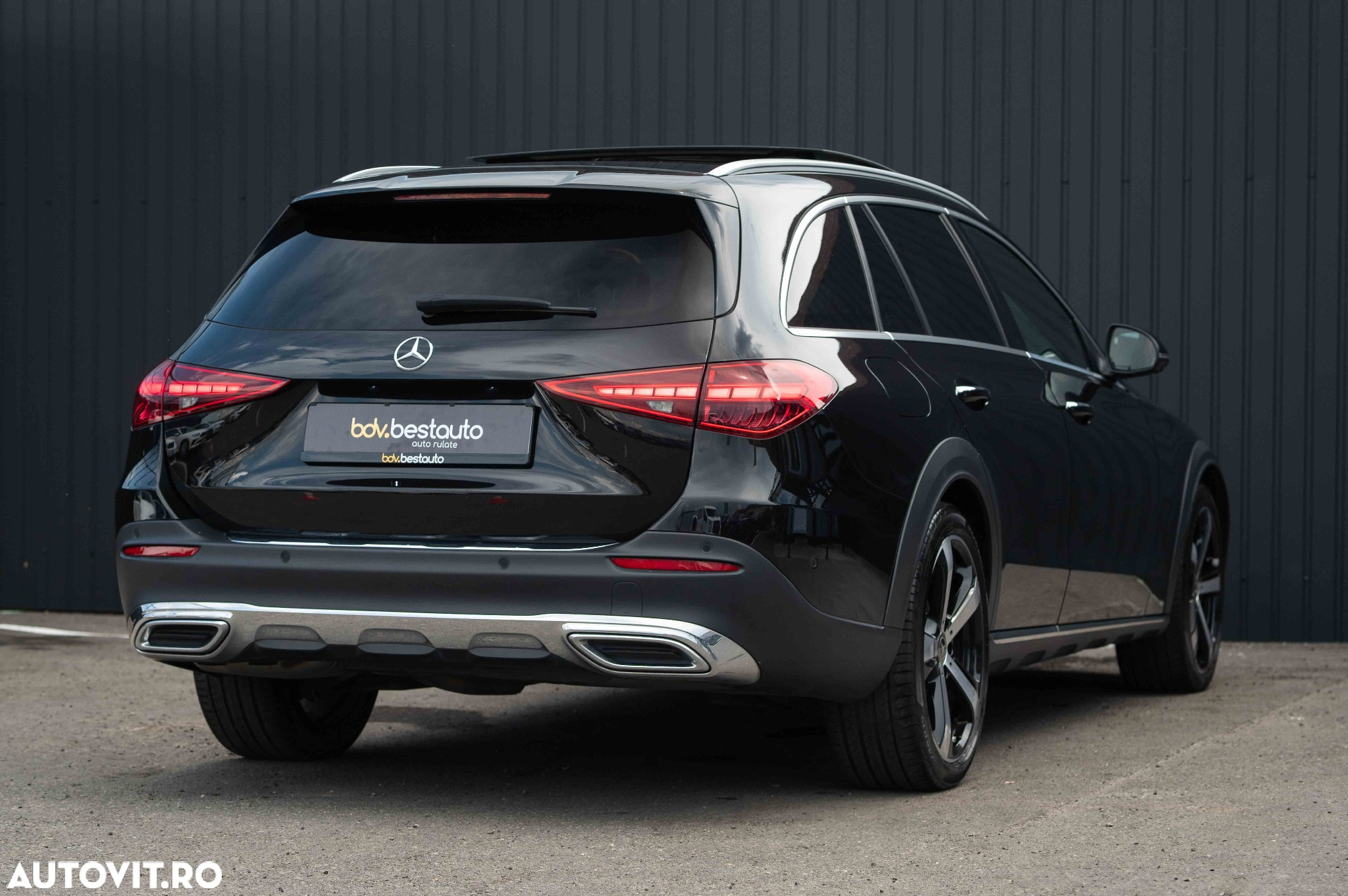 Mercedes-Benz C 220 d 4Matic T All-Terrain 9G-TRONIC Avantgarde - 31