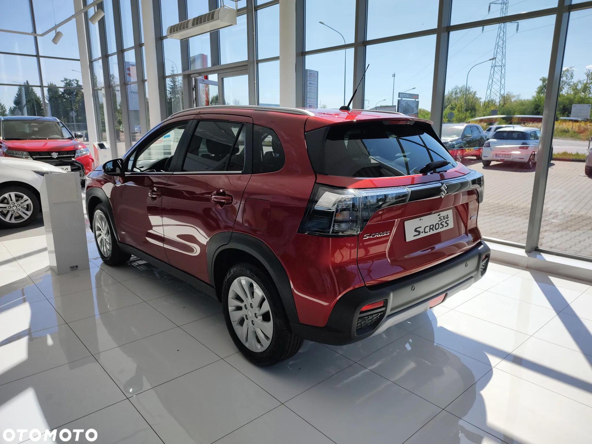 Suzuki SX4 S-Cross 1.4 SHVS Premium Plus SP - 17