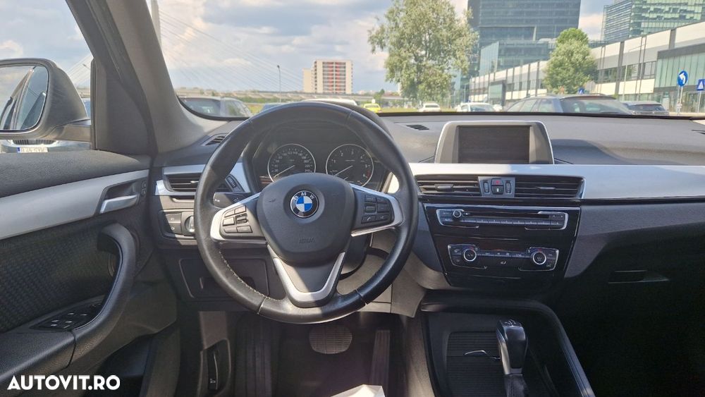 BMW X1 - 12