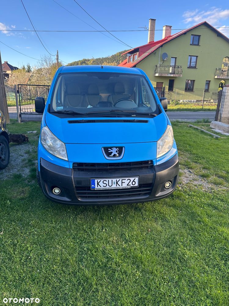 Peugeot Expert - 1