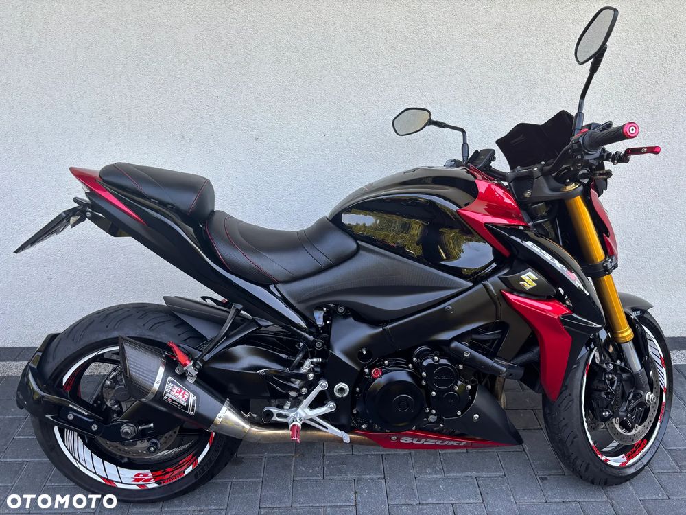 Suzuki GSX 1000 - 7
