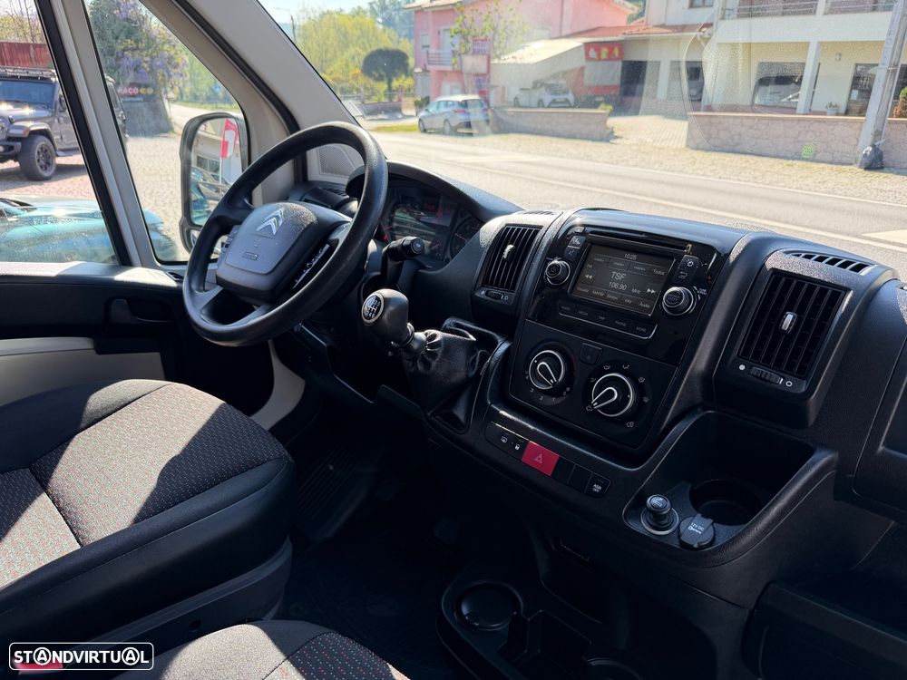 Citroën Jumper L2H2 130cv c/IVA / GPS - 11