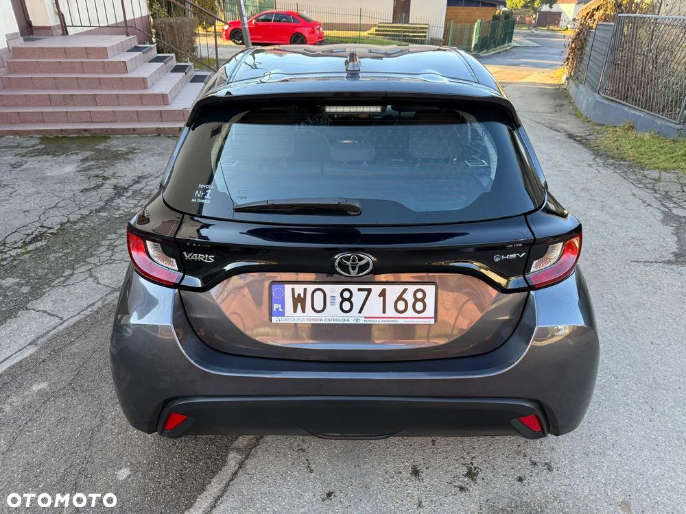 Toyota Yaris Hybrid 1.5 Comfort - 6