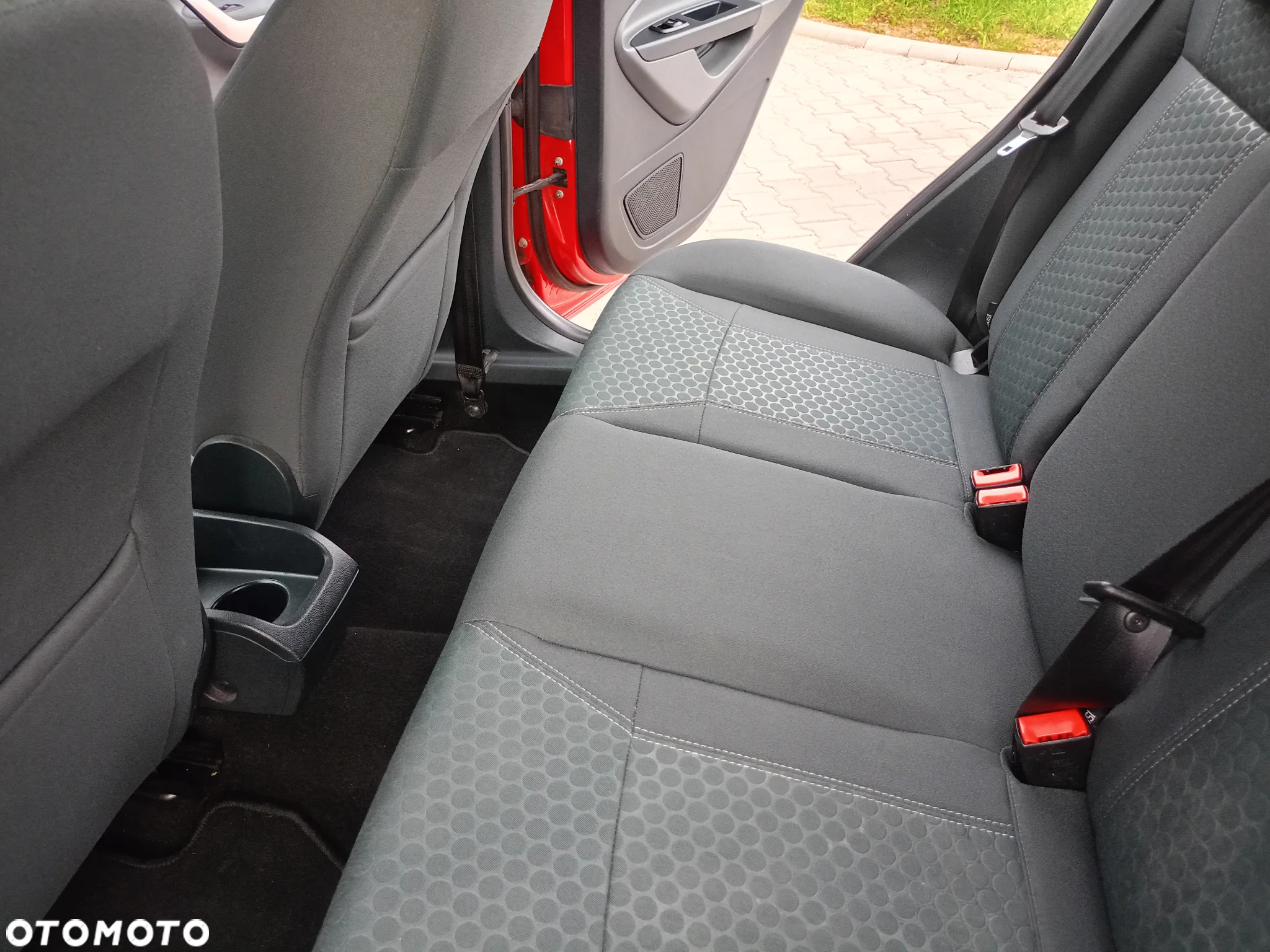 Ford Fiesta 1.4 Titanium X - 16