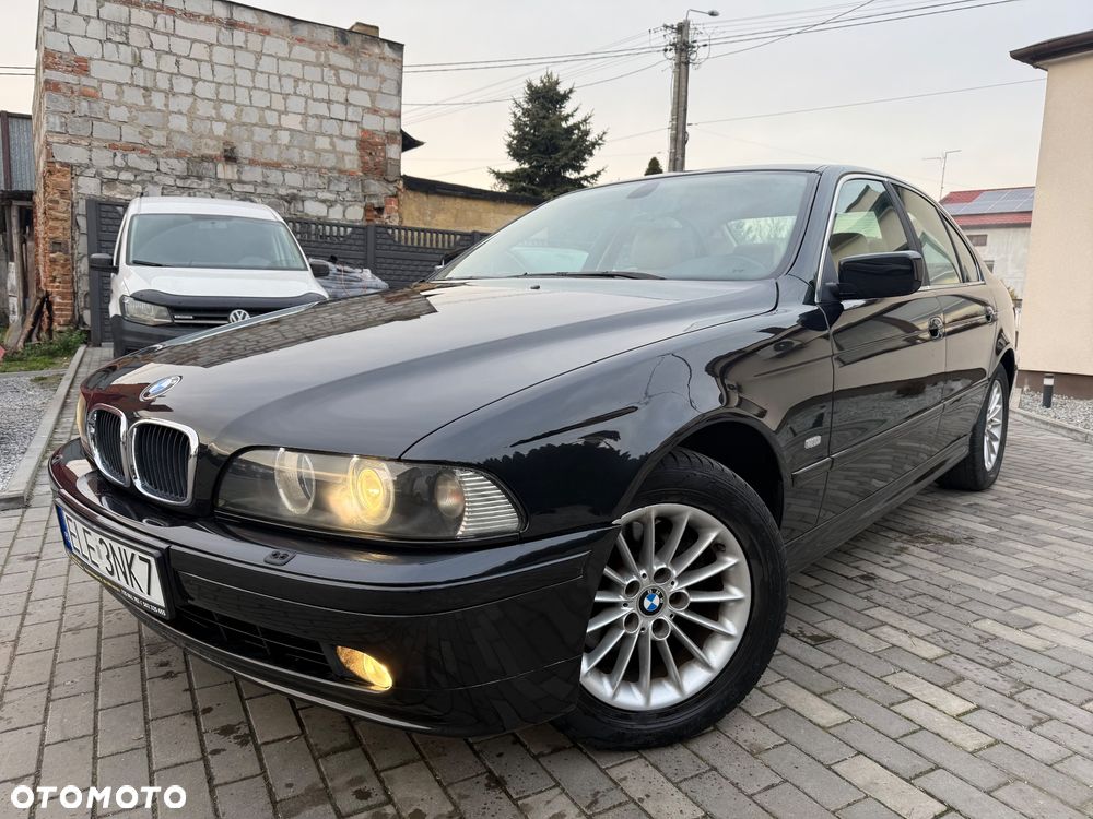 BMW Seria 5 - 24