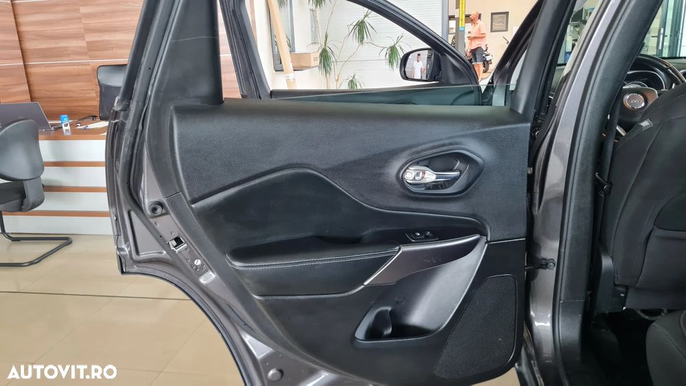 Jeep Cherokee 2.2 MJet AWD Longitude - 25
