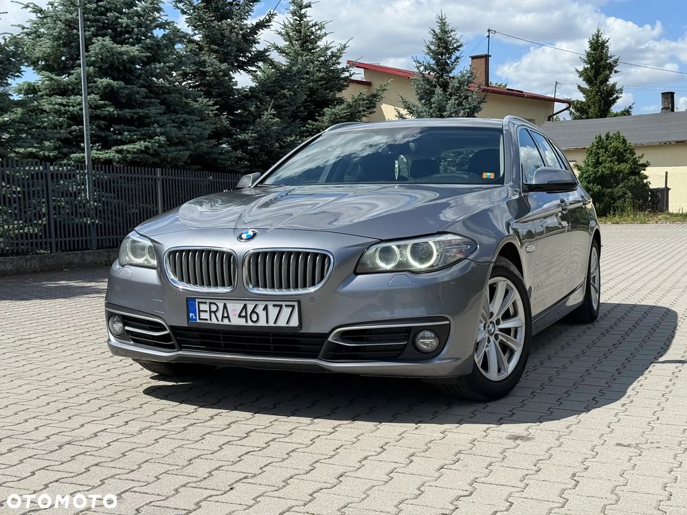 BMW Seria 5 530d xDrive Luxury Line - 11