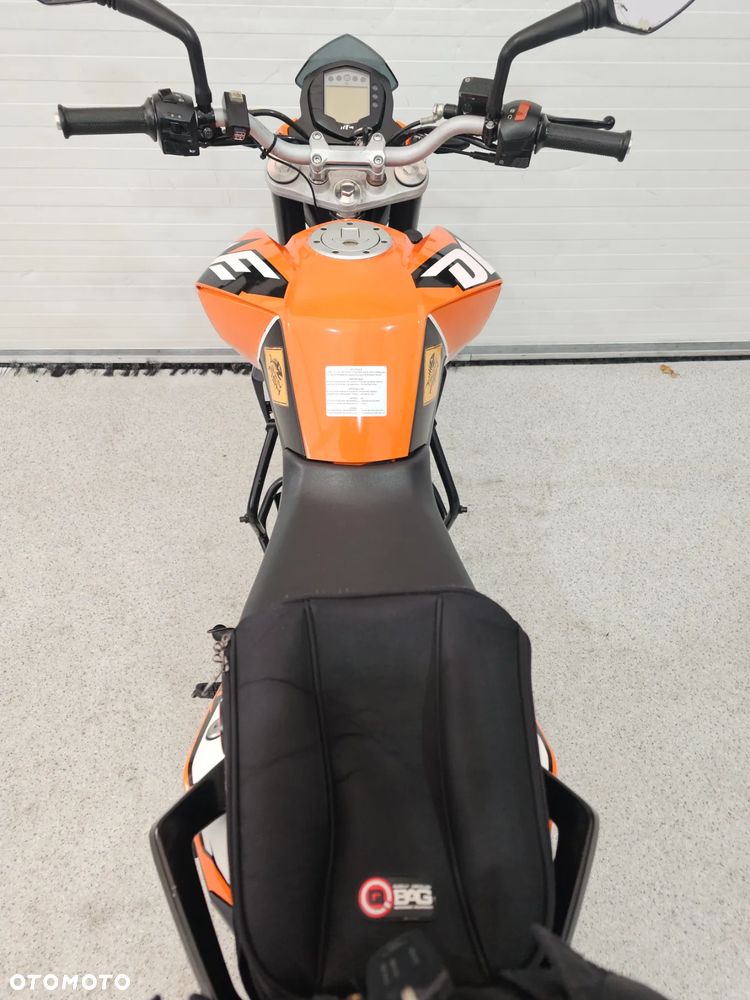 KTM Duke - 28