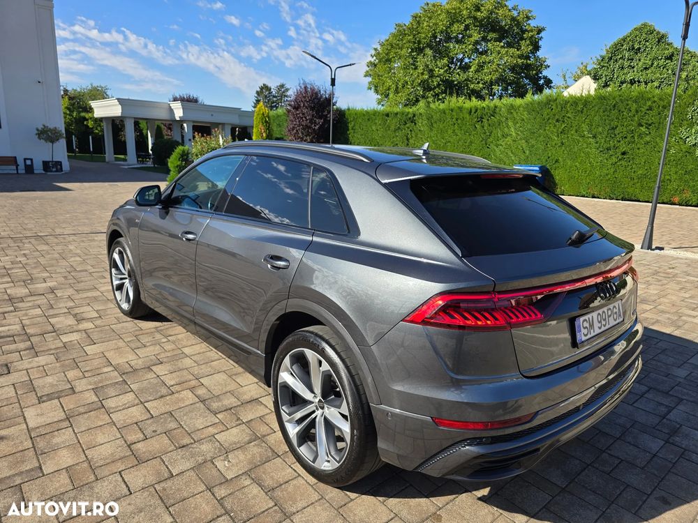 Audi Q8 3.0 55 TFSI quattro Tiptronic MHEV - 3