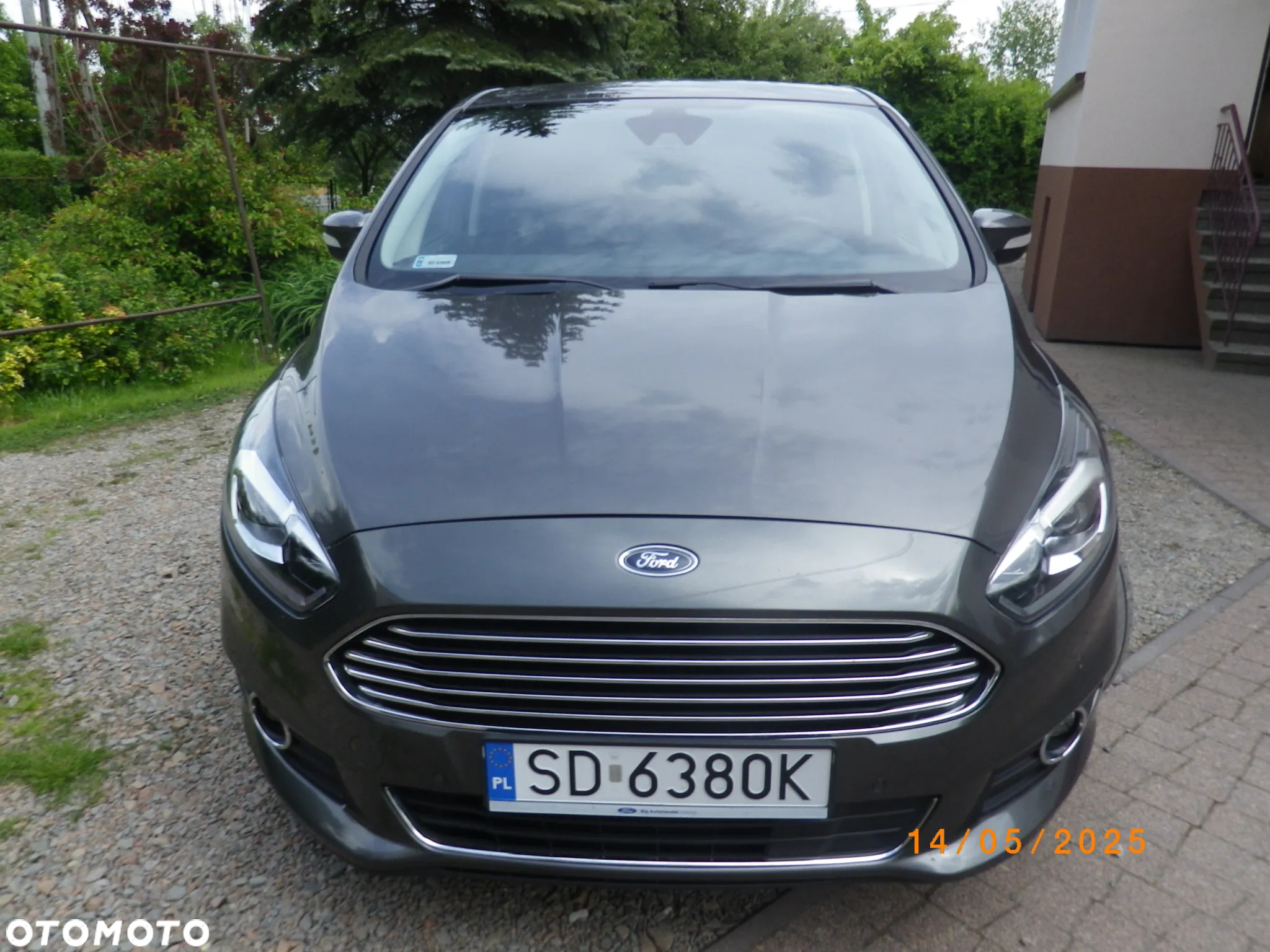 Ford S-Max 2.0 TDCi 4WD Titanium PowerShift - 4