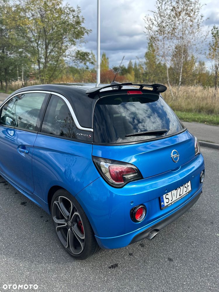 Opel Adam 1.4 Turbo S - 29