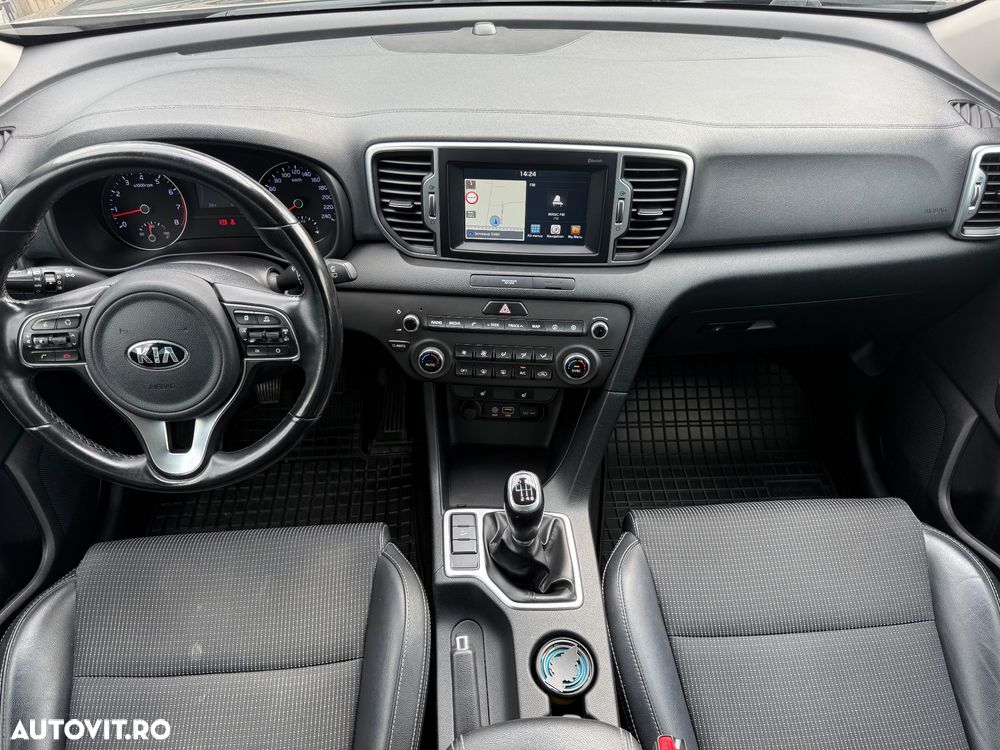 Kia Sportage - 4