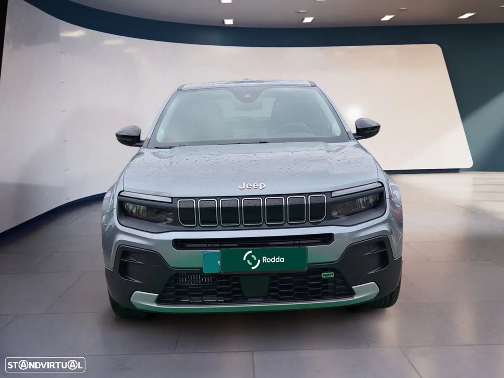 Jeep Avenger 1.2 GSE T3 Altitude - 2