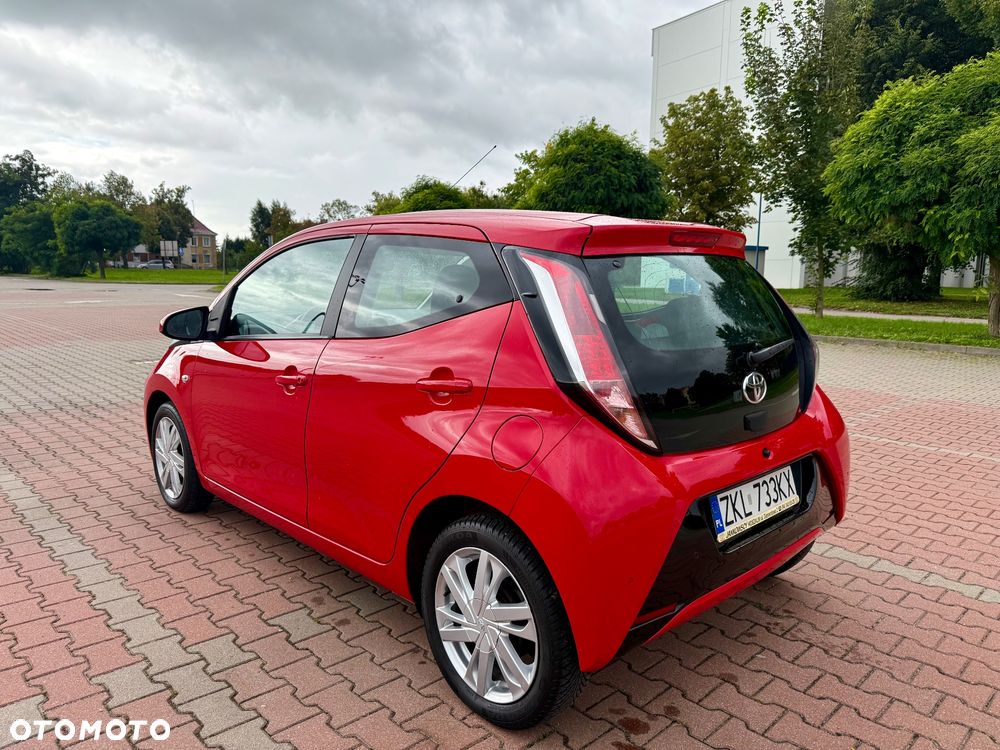 Toyota Aygo - 4