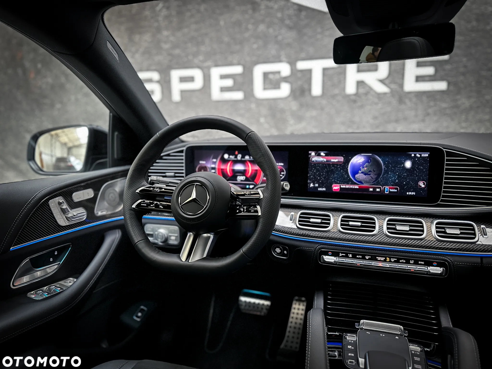 Mercedes-Benz GLE GLE-Coupe 450 d 4Matic 9G-TRONIC AMG Line Advanced Plus - 30