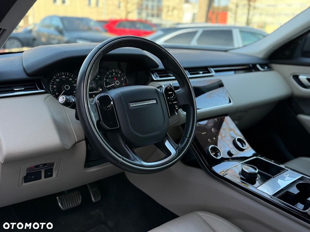 Land Rover Range Rover Velar - 14