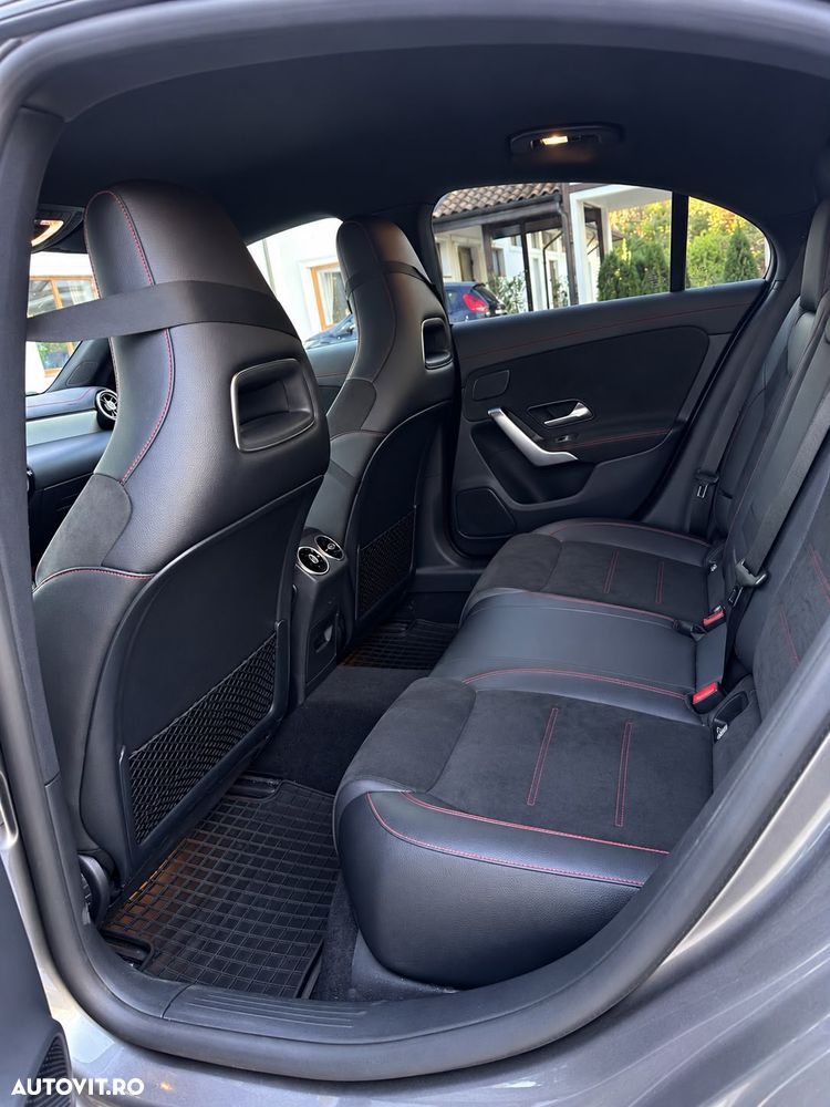 Mercedes-Benz CLA 200 7G-DCT AMG Line - 9