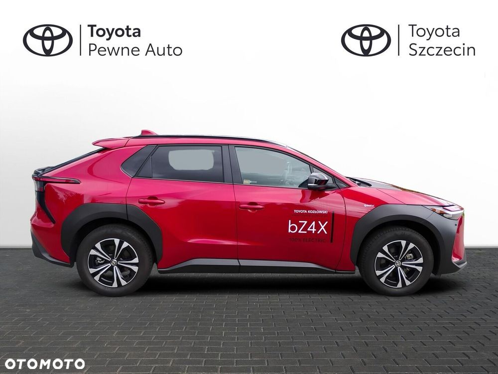Toyota bZ4X - 8