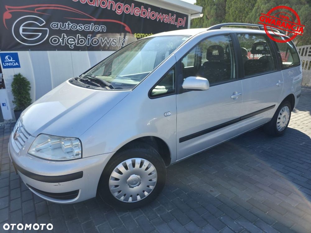 Volkswagen Sharan - 4