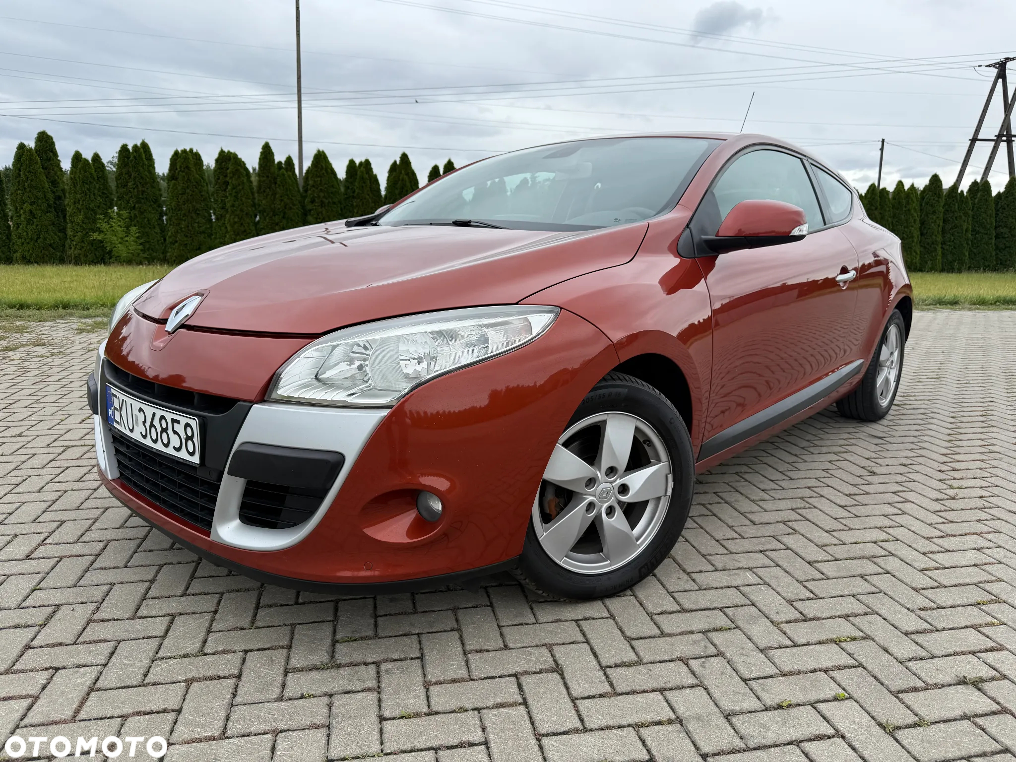 Renault Megane - 9