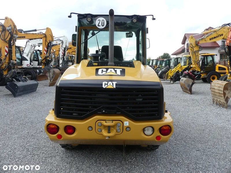 Caterpillar CAT 906M Z Niemiec / 2019r / 2668mtg / Serwisowany / - 7
