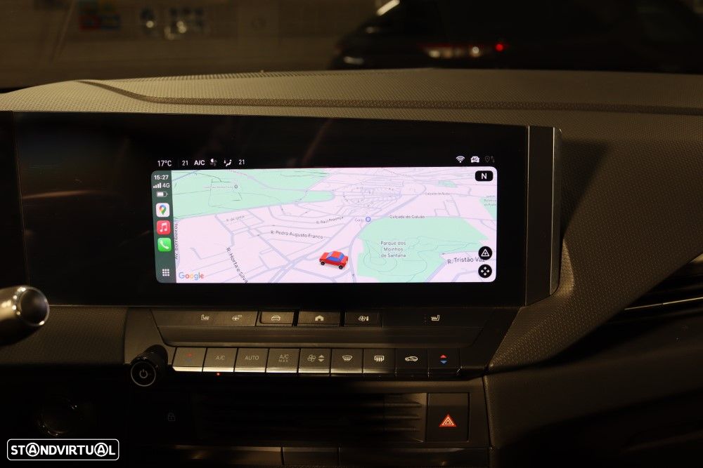 Opel Astra Sports Tourer 1.5 D GS Line Aut. - 28