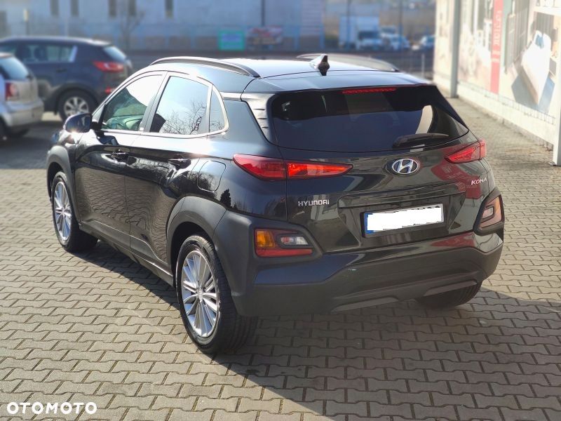 Hyundai Kona 1.0 T-GDI YES!+ - 7