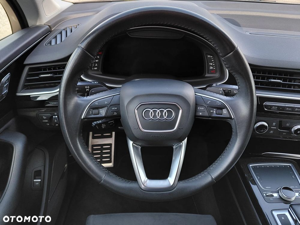 Audi Q7 50 TDI mHEV Quattro S Line Tiptr - 6