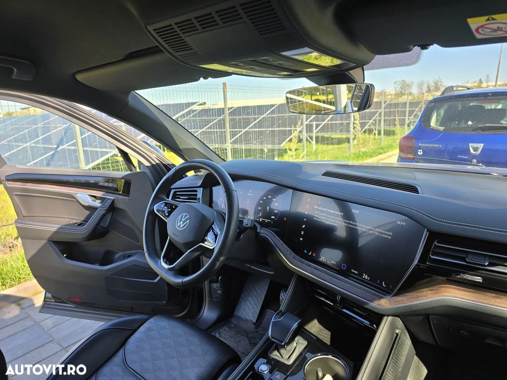 Volkswagen Touareg V6 TDI Elegance - 8