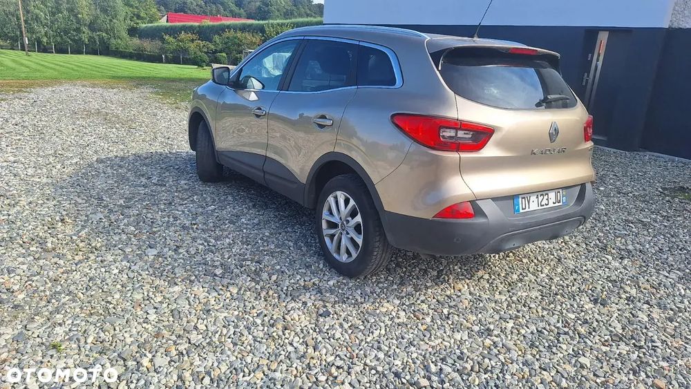 Renault Kadjar 1.6 dCi Energy Zen 4x4 - 1