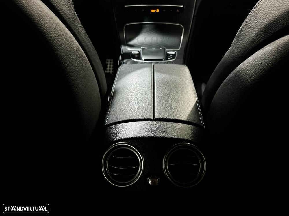 Mercedes-Benz GLC 300 e Coupe 4Matic 9G-TRONIC Edition AMG Line - 26