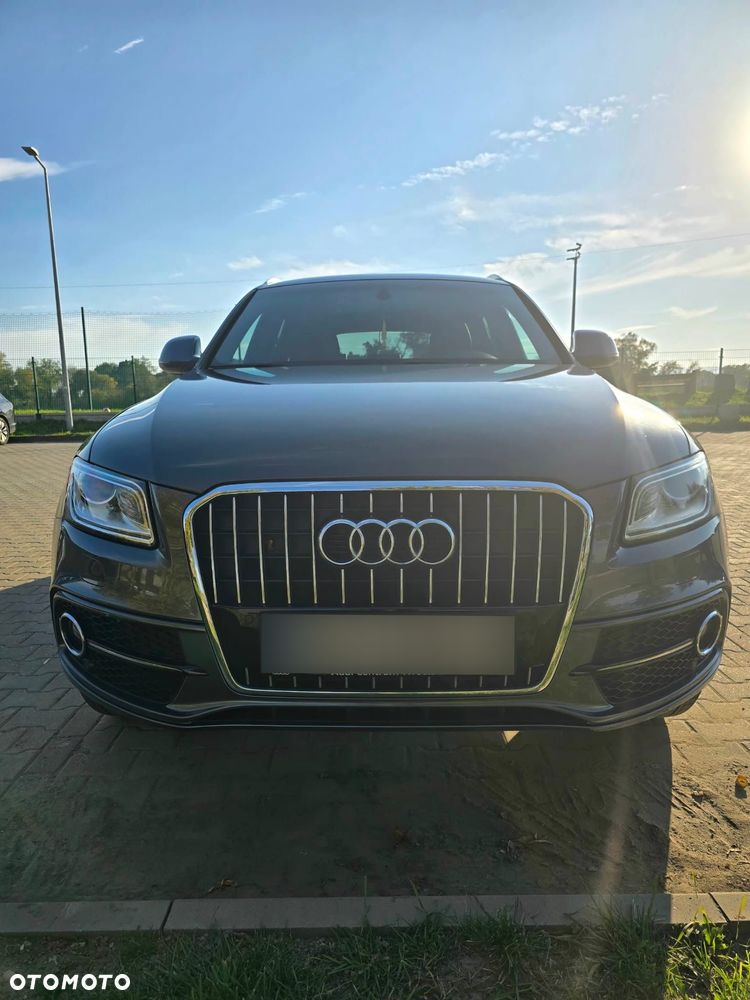 Audi Q5 2014 photo 2