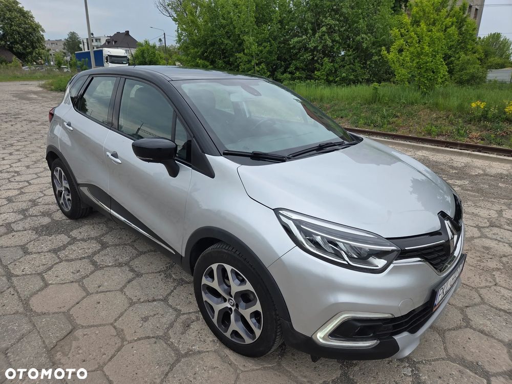 Renault Captur ENERGY TCe 120 EDC Intens - 24