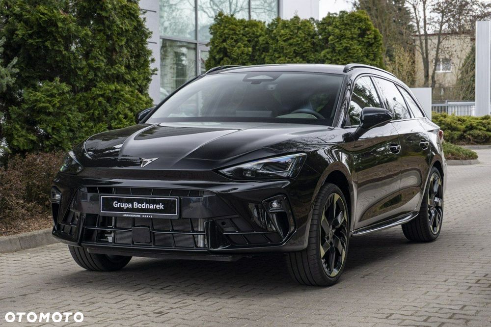 Cupra Leon Sportstourer - 4