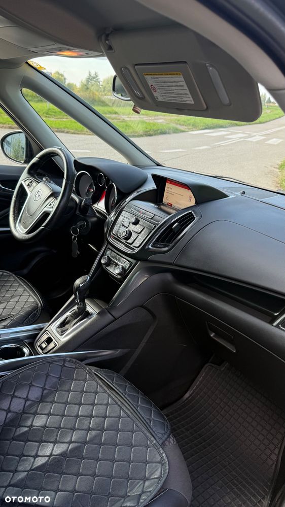 Opel Zafira Tourer 2.0 CDTI Automatik Innovation - 14