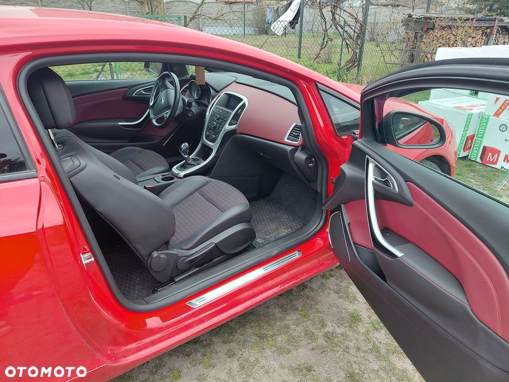 Opel Astra 1.4 Turbo - 22