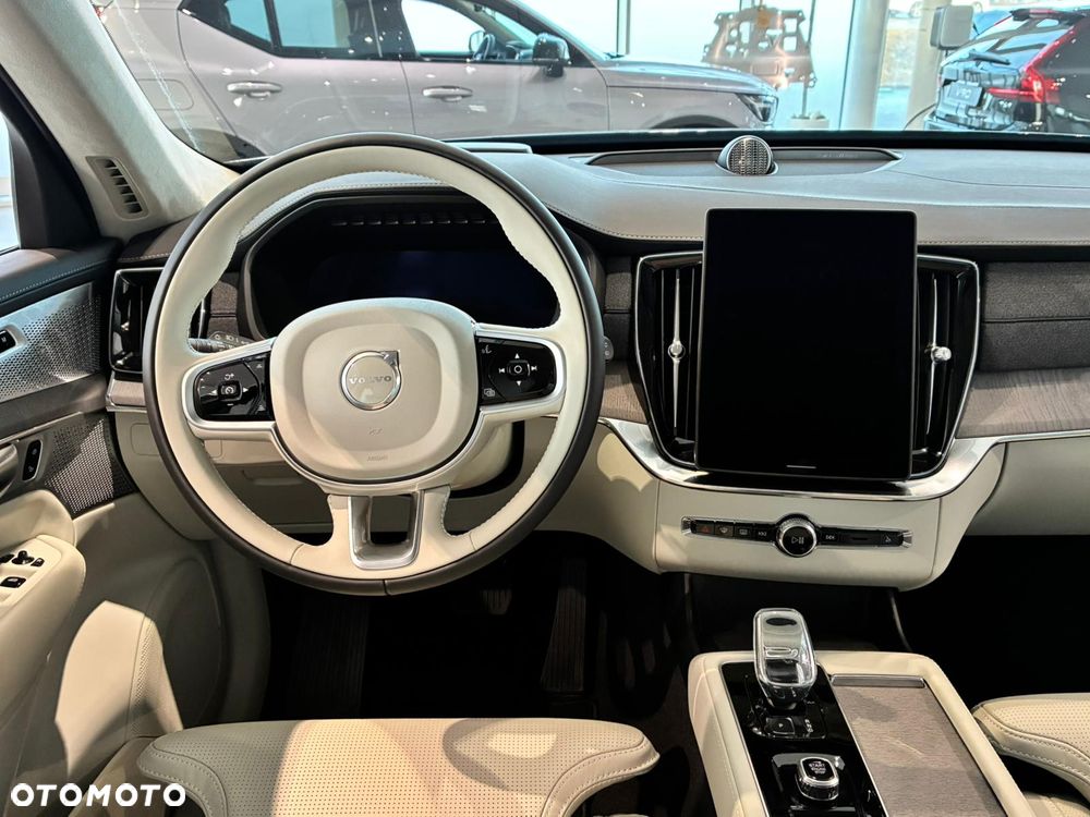 Volvo XC 90 B5 B AWD Ultra Bright 7os - 9