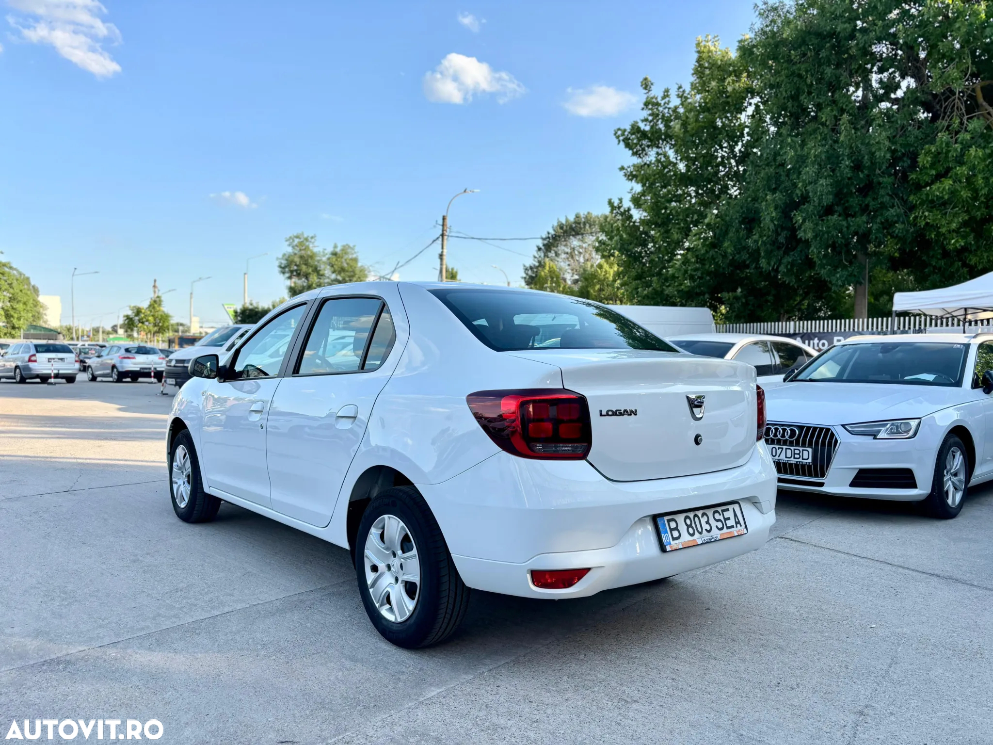 Dacia Logan - 4