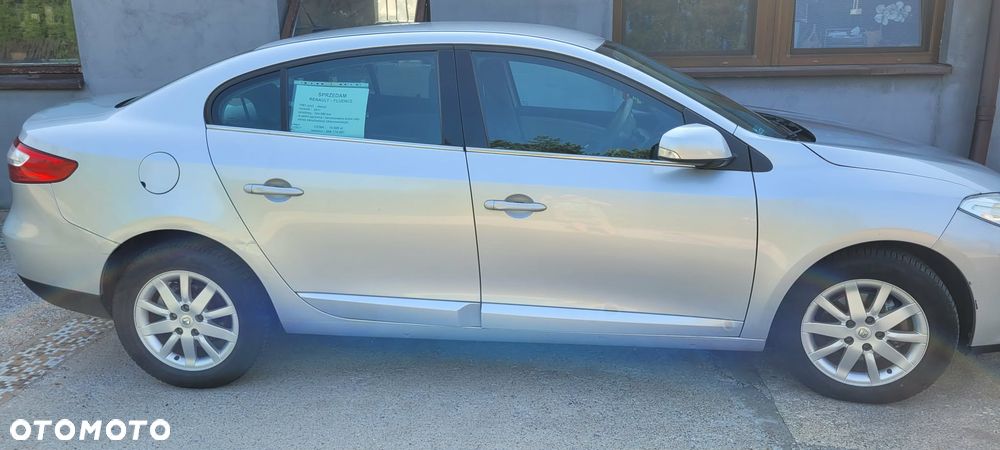 Renault Fluence 1.5 dCi Privilege - 2