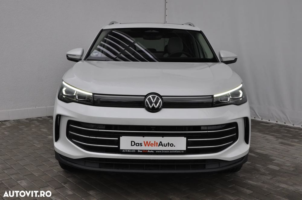 Volkswagen Tiguan 2.0 TDI DSG 4Motion Elegance - 8